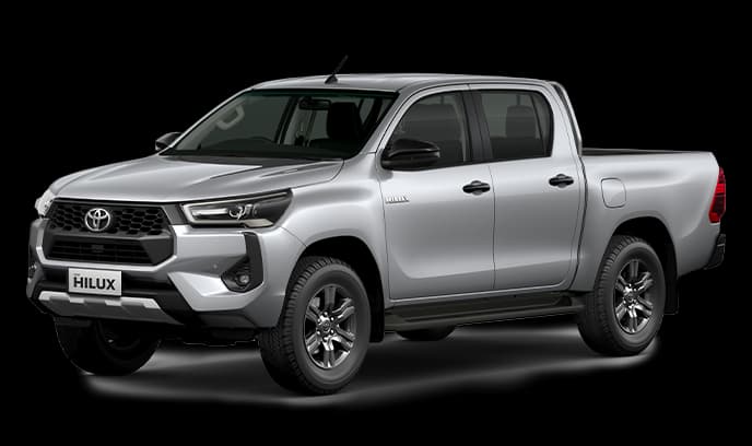 Toyota Hilux car rental in Karachi