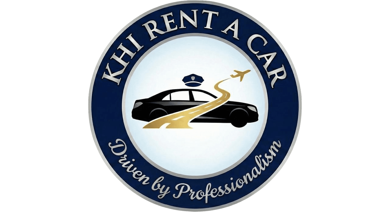 Karachi Rent A Car Logo