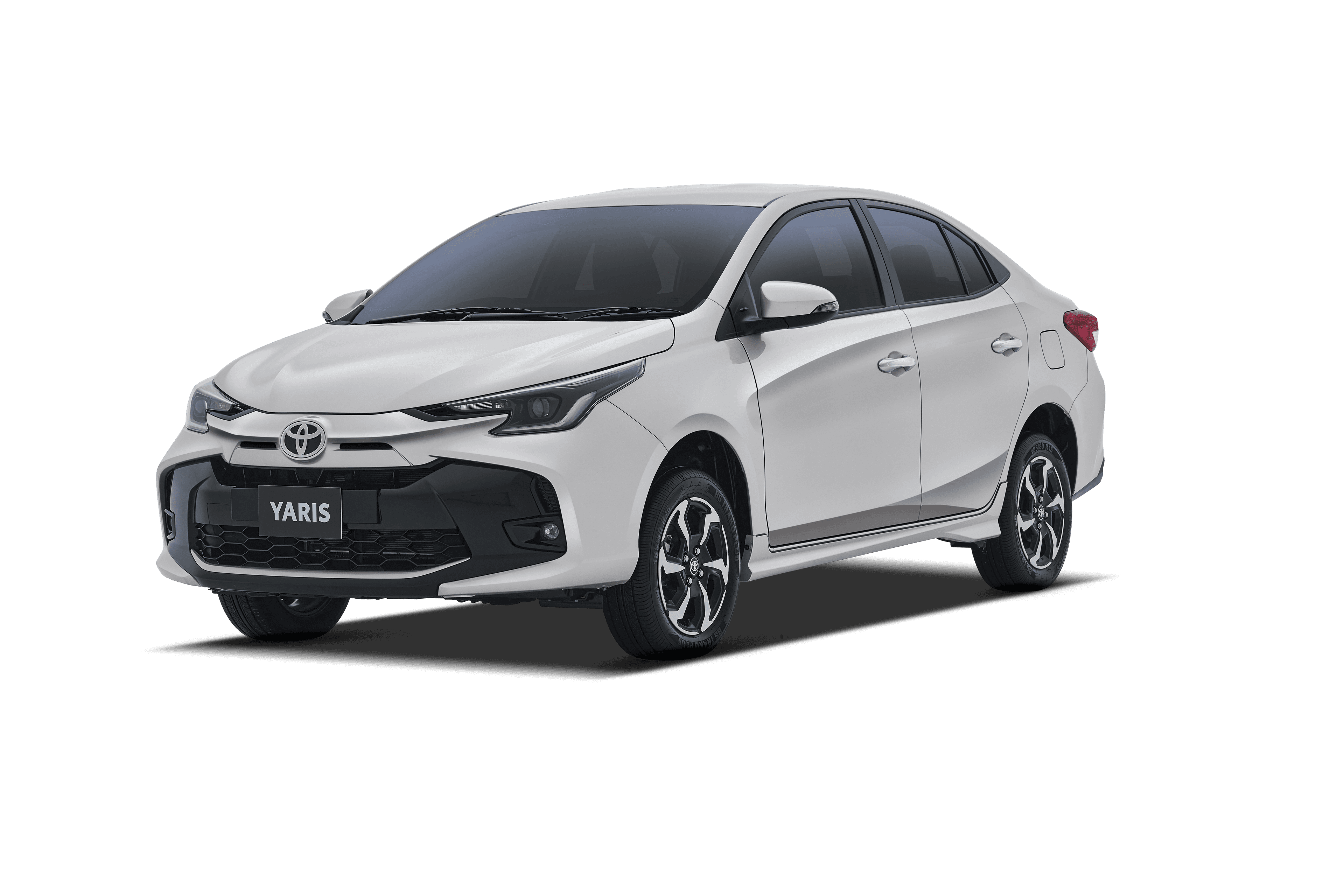 Toyota Yaris car rental in Karachi